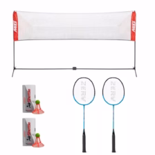 ZERV Badminton Sommerhuspakken