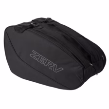 ZERV Basic Line Padel Bag Black