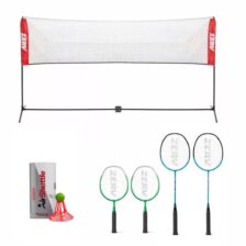 ZERV Badminton Sommerhuspakken Familie