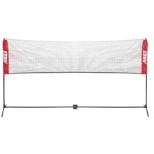 ZERV Badmintonnet & Tennisnet til Haven