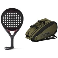 ZERV Hunter Elite 2.0 Padelbat med Taske