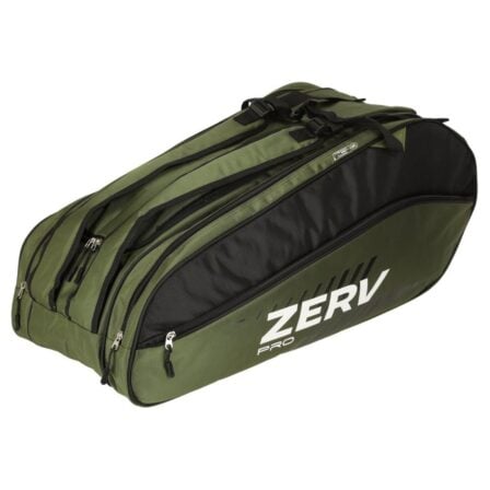 ZERV Pro Line 9 Bag Green/White