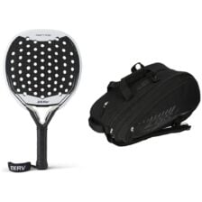 ZERV Swift Pro Light Padelbat med Taske